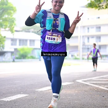 Runner Photo 8357404