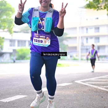 Runner Photo 8357420