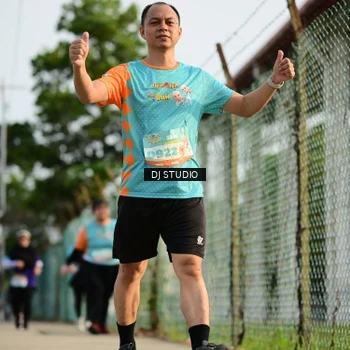 Runner Photo 8357442