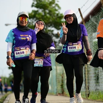 Runner Photo 8357467