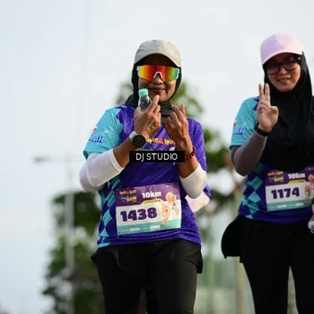 Runner Photo 8357471