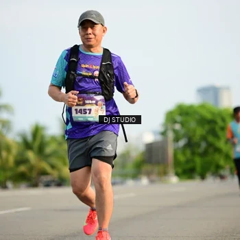 Runner Photo 8357528