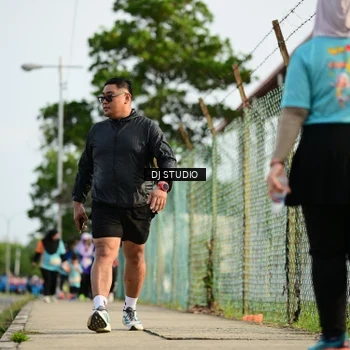 Runner Photo 8357548