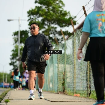 Runner Photo 8357553