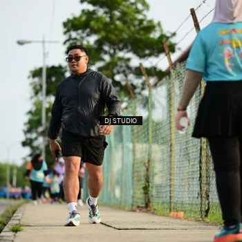 Runner Photo 8357556