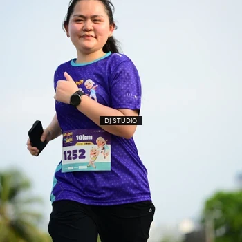 Runner Photo 8357574