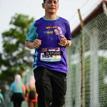Runner Photo 8357620