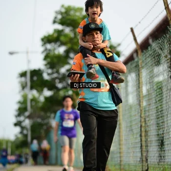 Runner Photo 8357639