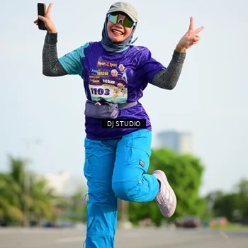 Runner Photo 8357658
