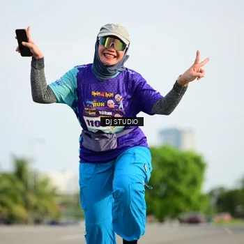 Runner Photo 8357661