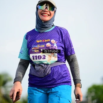 Runner Photo 8357673