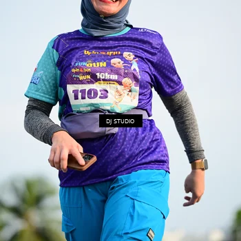 Runner Photo 8357676