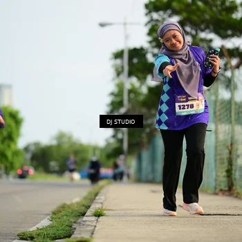 Runner Photo 8357776