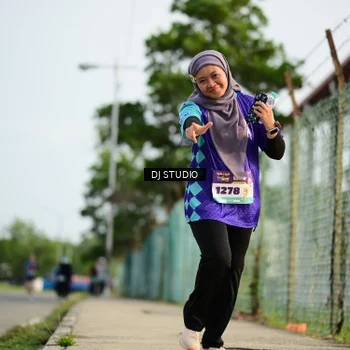 Runner Photo 8357780