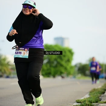 Runner Photo 8357817