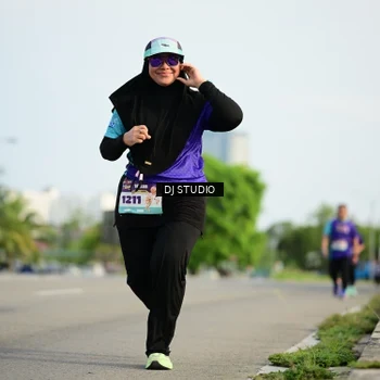 Runner Photo 8357825
