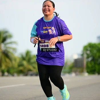 Runner Photo 8357833