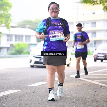 Runner Photo 8357860