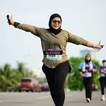 Runner Photo 8357861