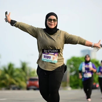 Runner Photo 8357867