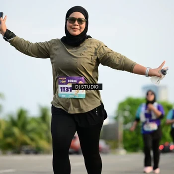Runner Photo 8357868