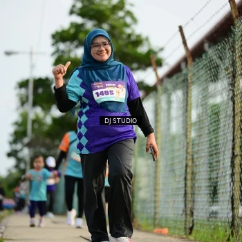 Runner Photo 8357916