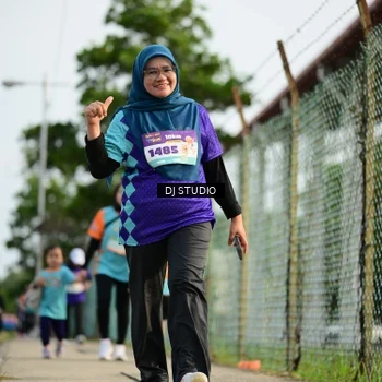 Runner Photo 8357919