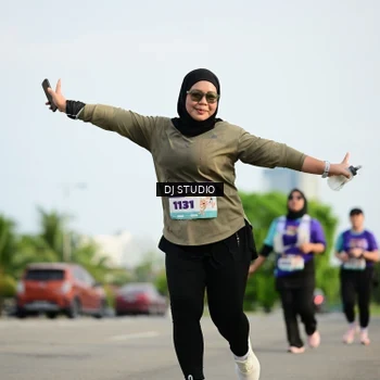 Runner Photo 8357920