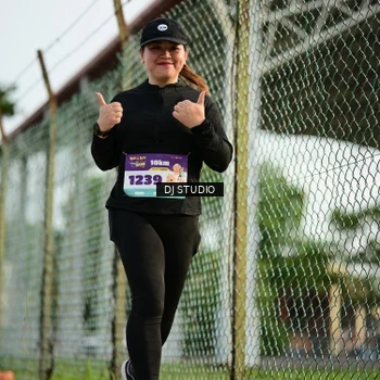 Runner Photo 8357959