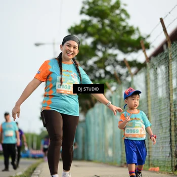 Runner Photo 8358067