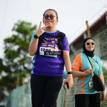 Runner Photo 8358132