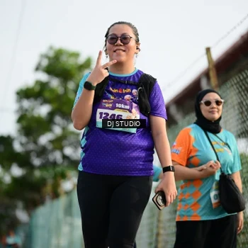 Runner Photo 8358133