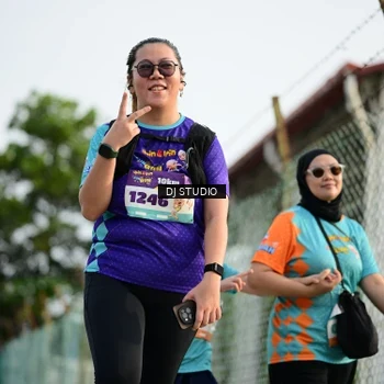 Runner Photo 8358136