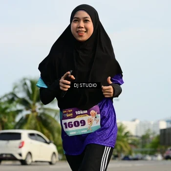 Runner Photo 8358205