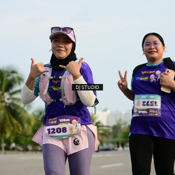 Runner Photo 8358267