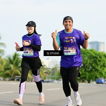 Runner Photo 8358309