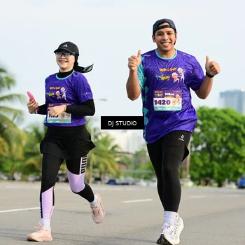 Runner Photo 8358315