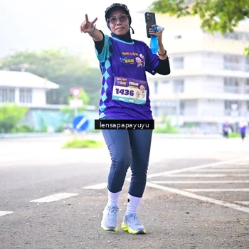 Runner Photo 8358328