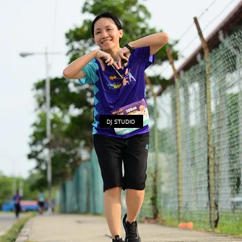 Runner Photo 8358354