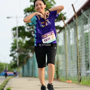 Runner Photo 8358360