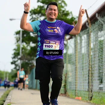 Runner Photo 8358371