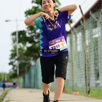 Runner Photo 8358372