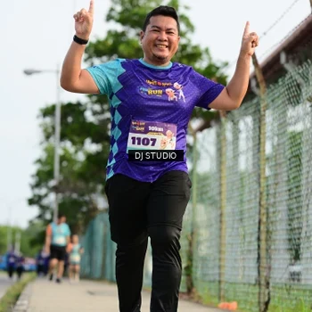 Runner Photo 8358373