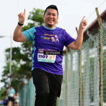 Runner Photo 8358377