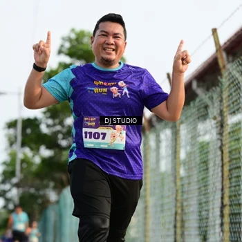 Runner Photo 8358379