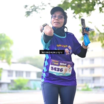 Runner Photo 8358398