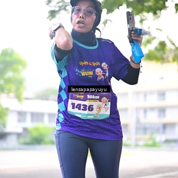 Runner Photo 8358408