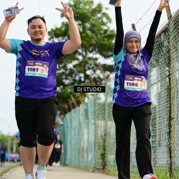 Runner Photo 8358413