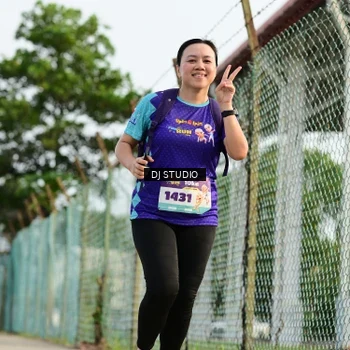 Runner Photo 8358449