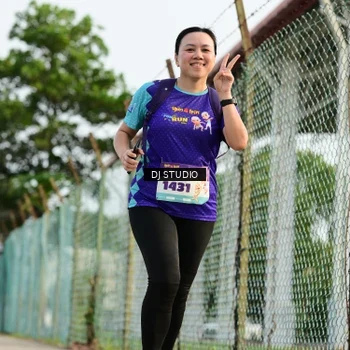 Runner Photo 8358455